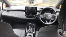 Toyota Corolla 1.8 VVT-i Hybrid Design 5dr CVT Hybrid Hatchback